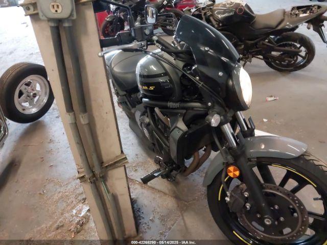  Salvage Kawasaki En650