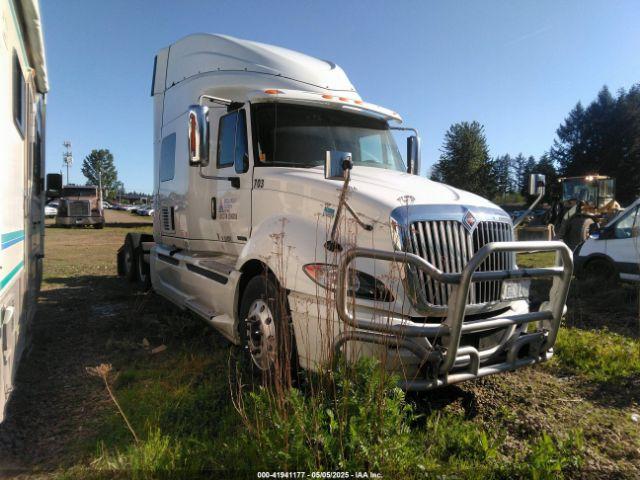  Salvage International Prostar+