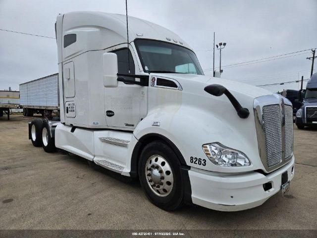  Salvage Kenworth T680