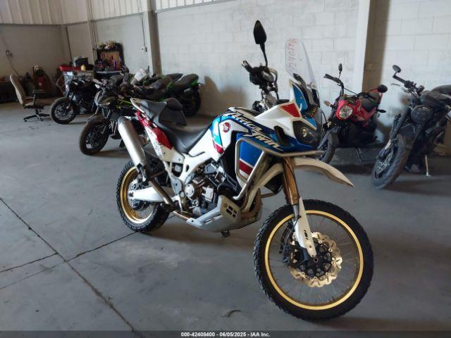  Salvage Honda Crf1000