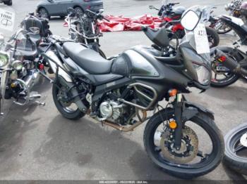  Salvage Suzuki Dl650