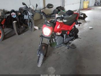  Salvage Honda Nva110