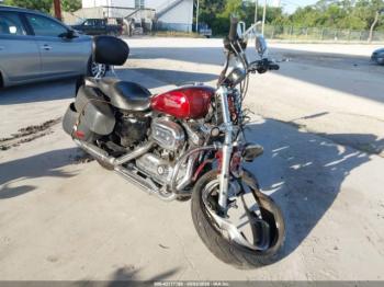  Salvage Harley-Davidson Xl1200