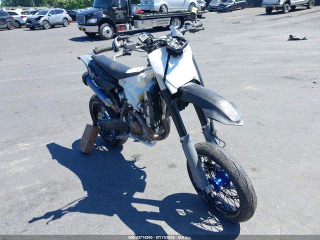  Salvage Husqvarna Fe501
