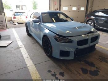  Salvage BMW M Series