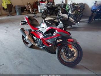 Salvage Kawasaki Ex500