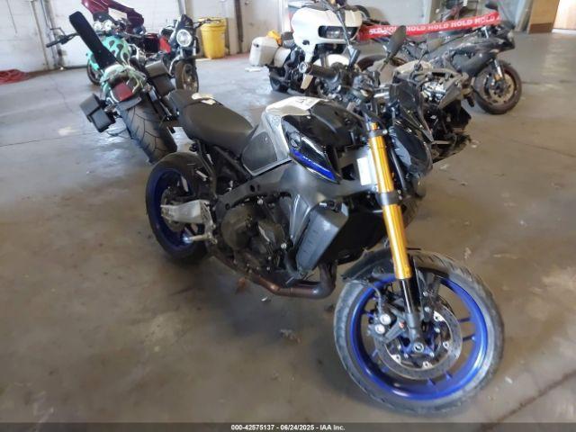  Salvage Yamaha Mt09