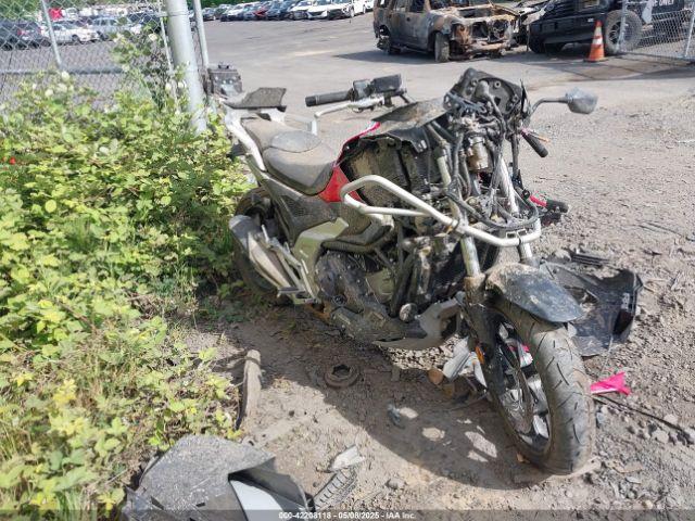  Salvage Honda Nc750