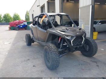  Salvage Polaris RZR
