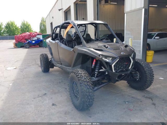  Salvage Polaris RZR
