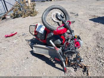  Salvage Honda Ct125