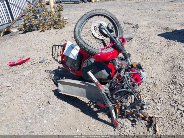  Salvage Honda Ct125