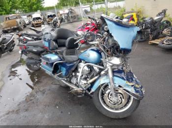  Salvage Harley-Davidson Flhtcui