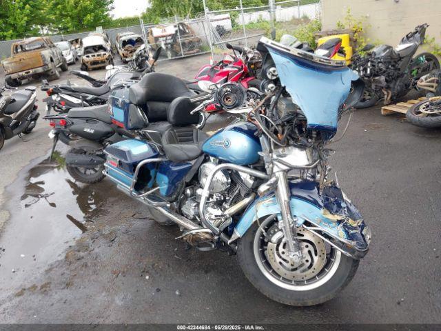  Salvage Harley-Davidson Flhtcui