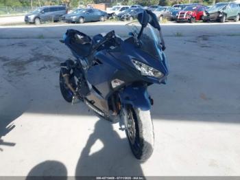  Salvage Kawasaki Ex400