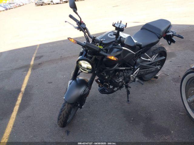  Salvage Honda Cbf300