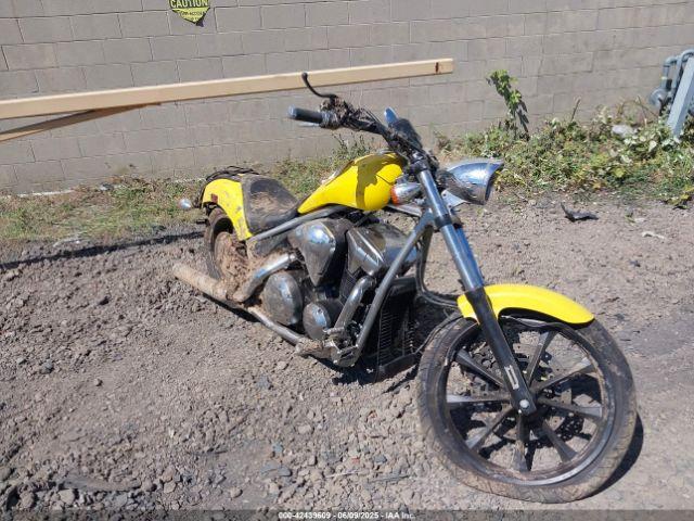  Salvage Honda Vt1300