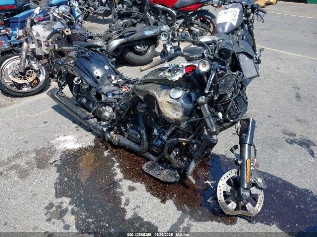  Salvage Harley-Davidson Flhrxs