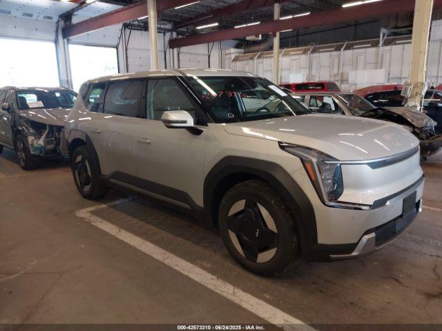  Salvage Kia Ev9