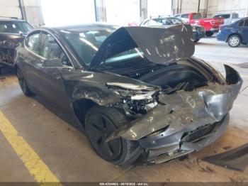  Salvage Tesla Model 3