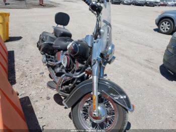  Salvage Harley-Davidson Flstc