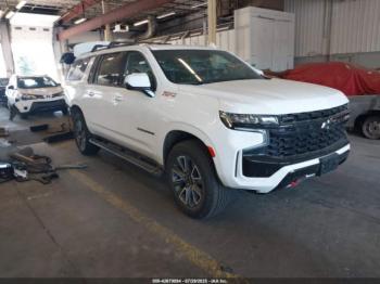  Salvage Chevrolet Suburban
