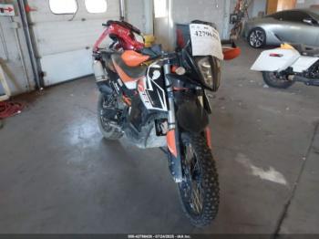  Salvage KTM 790
