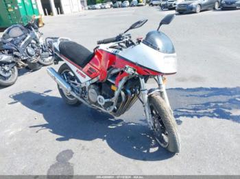  Salvage Yamaha Fj1100