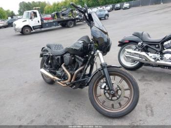  Salvage Harley-Davidson Fxdl
