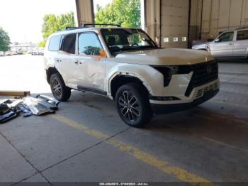  Salvage Lexus Gx
