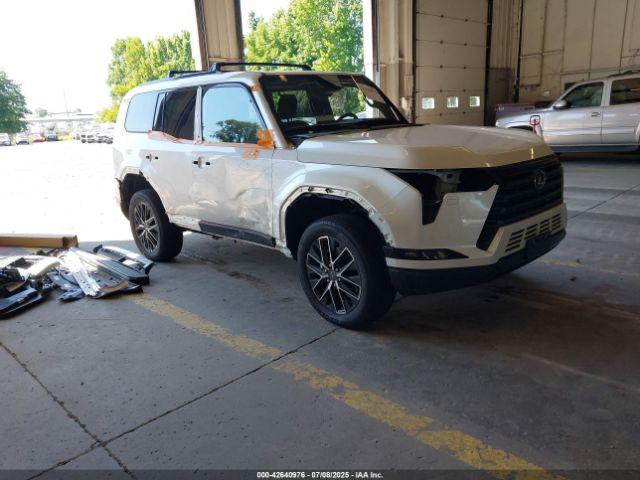  Salvage Lexus Gx