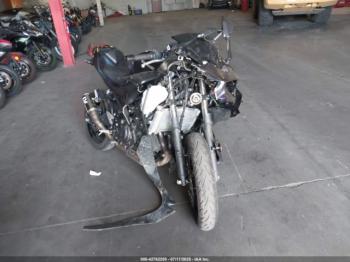  Salvage Kawasaki Ex500