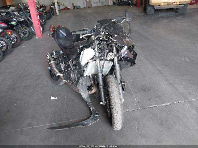  Salvage Kawasaki Ex500