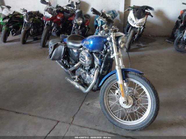  Salvage Harley-Davidson Xl1200