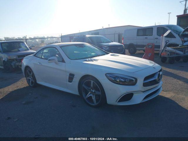  Salvage Mercedes-Benz S-Class
