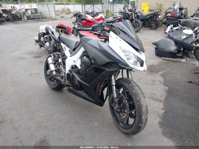  Salvage Kawasaki Zx1000