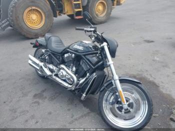  Salvage Harley-Davidson Vrscd