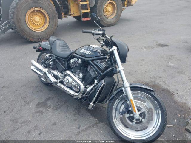  Salvage Harley-Davidson Vrscd