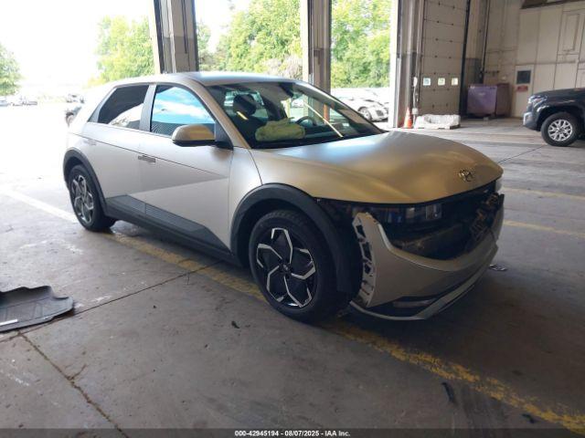  Salvage Hyundai Ioniq