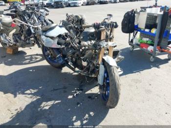  Salvage Suzuki Gsx-r1000