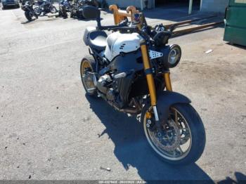  Salvage Yamaha Mtm890