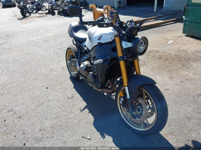  Salvage Yamaha Mtm890