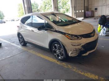  Salvage Chevrolet Bolt
