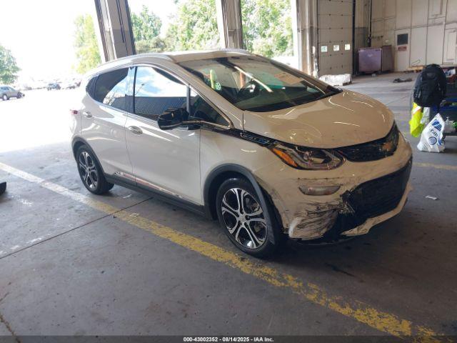  Salvage Chevrolet Bolt