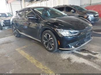  Salvage Kia EV6