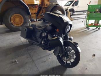  Salvage Indian Motorcycle Co Chieftain