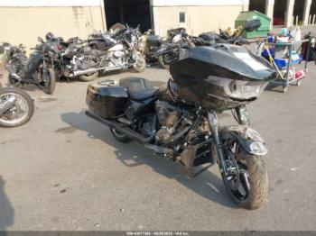  Salvage Harley-Davidson Fltrx