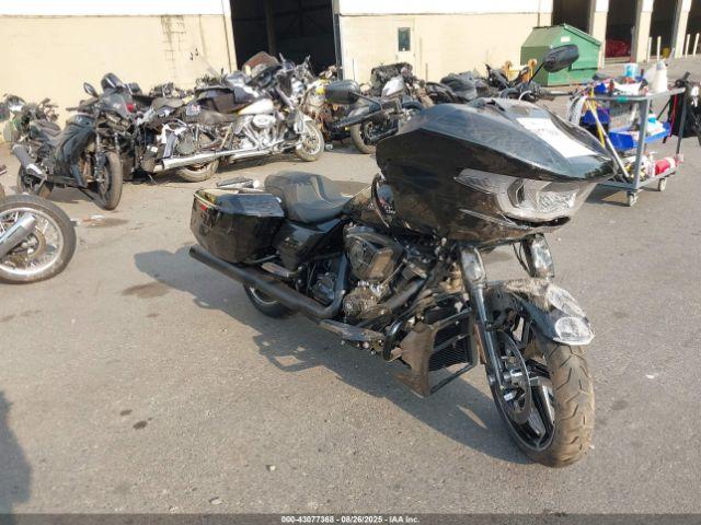 Salvage Harley-Davidson Fltrx