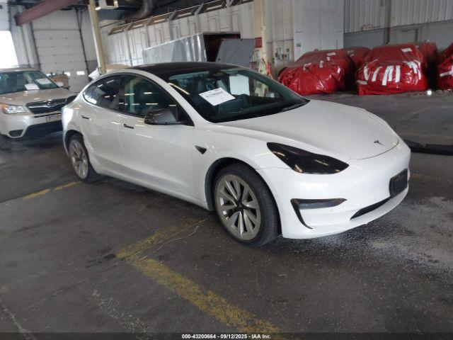  Salvage Tesla Model 3