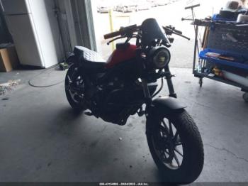  Salvage Honda Cmx500